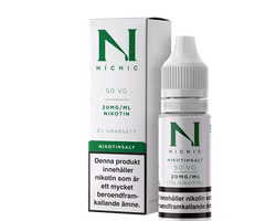 Nic Nic by Podsalt 14mg Nikotinshot SALT
