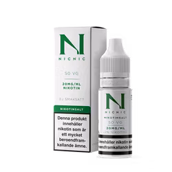 Nic Nic by Podsalt 14mg Nikotinshot SALT