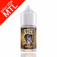 Joker Juice - Orange Outrage MTL (Shortfill)