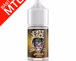 Joker Juice - Orange Outrage MTL (Shortfill)