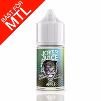 Joker Juice - Angry Apple MTL (Shortfill)