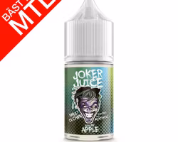 Joker Juice - Angry Apple MTL (Shortfill)