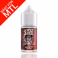 Joker Juice - Raspberry Revenge MTL (Shortfill)