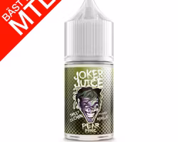 Joker Juice - Pear Panic MTL (Shortfill)