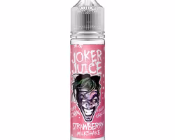 Joker Juice - Strawberry Milkshake