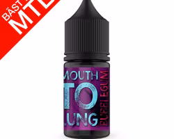 Mouth To Lung - Bubblegum (Shortfill)