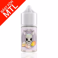 Koyuki Chronicles - Peach Mango Crumble (MTL Shortfill)