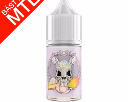 Koyuki Chronicles - Peach Mango Crumble (MTL Shortfill)