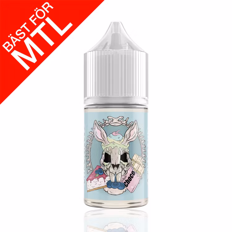 Koyuki Chronicles - White Blueberry Cheesecake (MTL Shortfill)