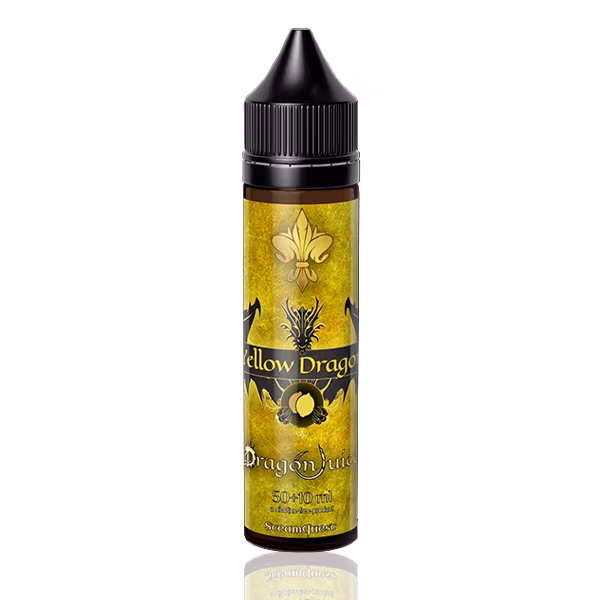 Dragon Juice - Yellow Dragon (Shortfill)