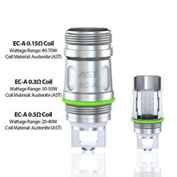 Eleaf EC-A Coils (5 Pack)
