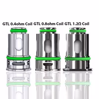 Eleaf GTL Coils (5 Pack)