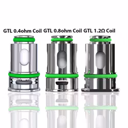Eleaf GTL Coils (5 Pack)