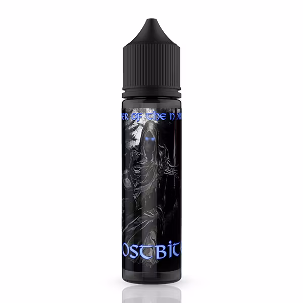 reaper of the north frostbite mint menthol spearmint pepparmint cooling kall e-juice shortfill 50ml gorilla v3 vapemore VapeMore