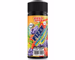 Fizzy - Strawberry Grape (Shortfill)