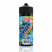 Fizzy - Blue Burst (Shortfill)