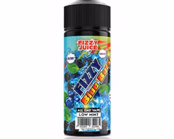 Fizzy - Blue Burst (Shortfill)