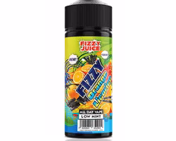 Fizzy - Orange Licorice (Shortfill)