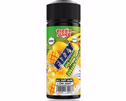 Fizzy - Mango Milkshake (Shortfill)