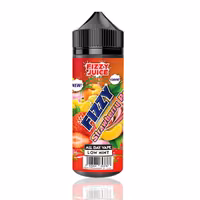 Fizzy - Strawberry Peach (Shortfill)