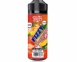 Fizzy - Strawberry Peach (Shortfill)