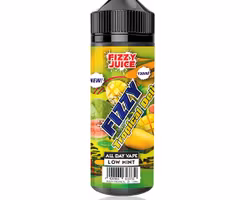 Fizzy - Tropical Delight (Shortfill)