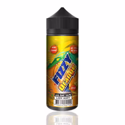 Fizzy - Orange (Shortfill)