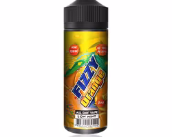 Fizzy - Orange (Shortfill)