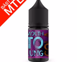 Mouth To Lung - Cola (Shortfill)