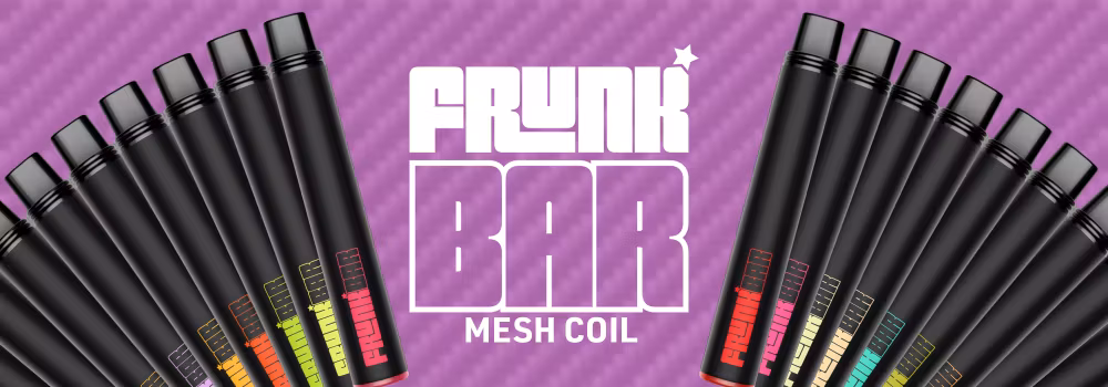 Frunk Bar 2.0 Mesh (20mg/2ml)