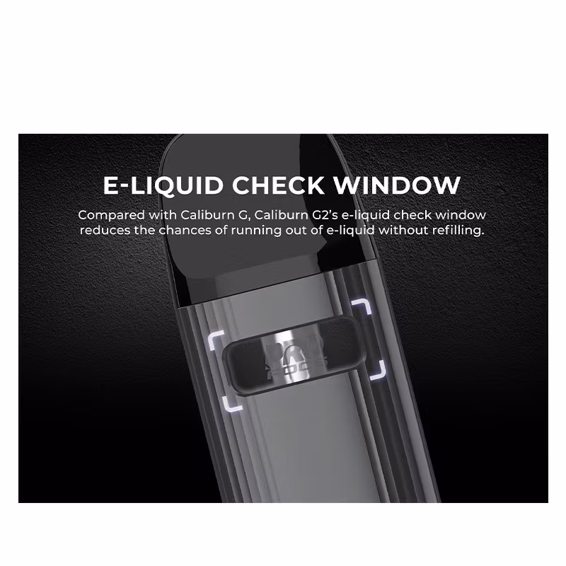 Uwell Caliburn G2 Kit (2 ml, 750 mAh)