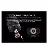 Uwell Caliburn G/G2/GK2/CaliburnX Coils (4-Pack)