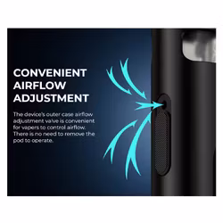 Uwell Caliburn X Pod Kit (2 ml, 850 mAh)
