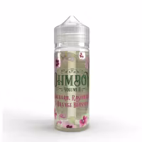 Ohm Boy - Rhubarb, Raspberry & Orange Blossom (Shortfill)