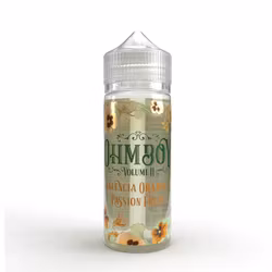 Ohm Boy - Valencia Orange & Passion Fruit (Shortfill)