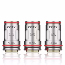 Vaporesso GTi Coils (5-pack)