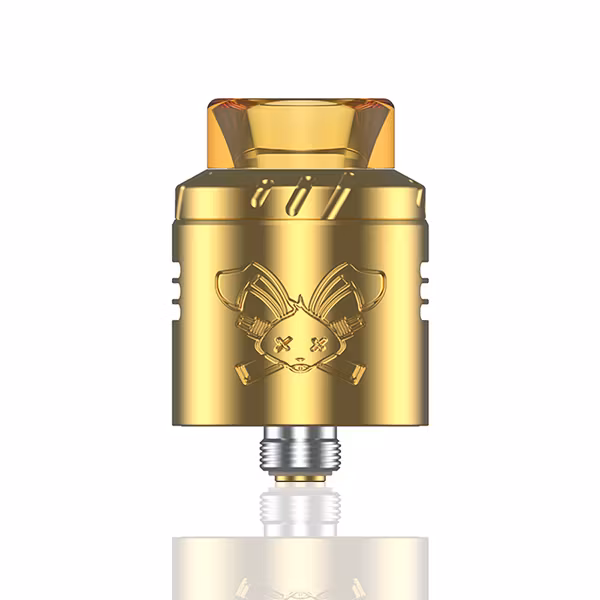 Hellvape Dead Rabbit Solo RDA