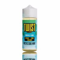 Twist - Arctic Cool Mint (Shortfill)