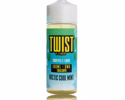 Twist - Arctic Cool Mint (Shortfill)