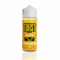 Twist - Banana Oatmeal Cookie (Shortfill)