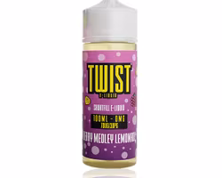 Twist - Berry Medley Lemonade (Shortfill)