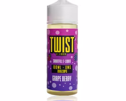 Twist - Grape Berry (Shortfill)