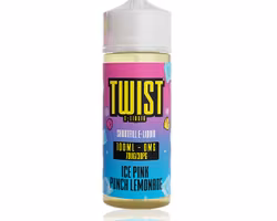 Twist - Ice Pink Punch Lemonade (Shortfill)