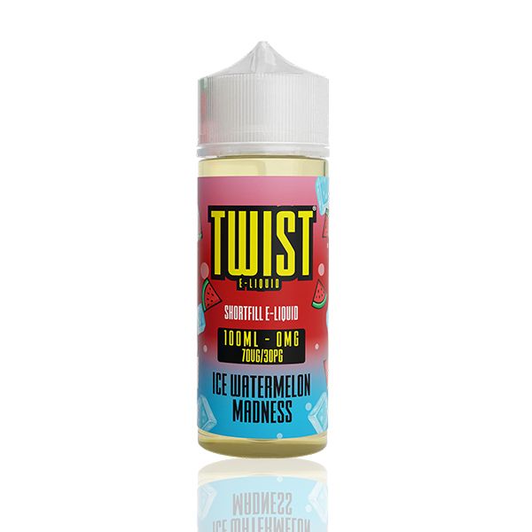 Twist - Ice Watermelon Madness (Shortfill)