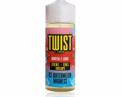 Twist - Ice Watermelon Madness (Shortfill)