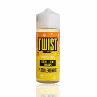 Twist - Peach Lemonade (Shortfill)
