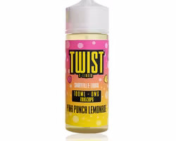 Twist - Pink Punch Lemonade (Shortfill)