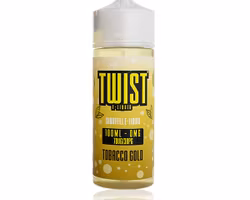Twist - Tobacco Gold (Shortfill)