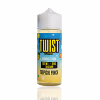 Twist - Tropical Punch (Shortfill)