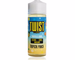 Twist - Tropical Punch (Shortfill)